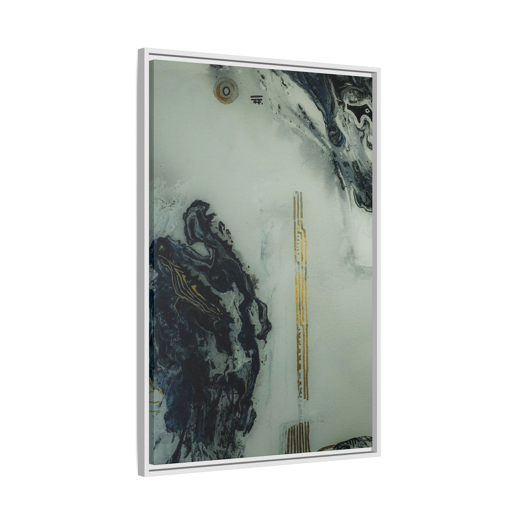 Tu Gough Abstract Art Framed Canvas Wall Decor