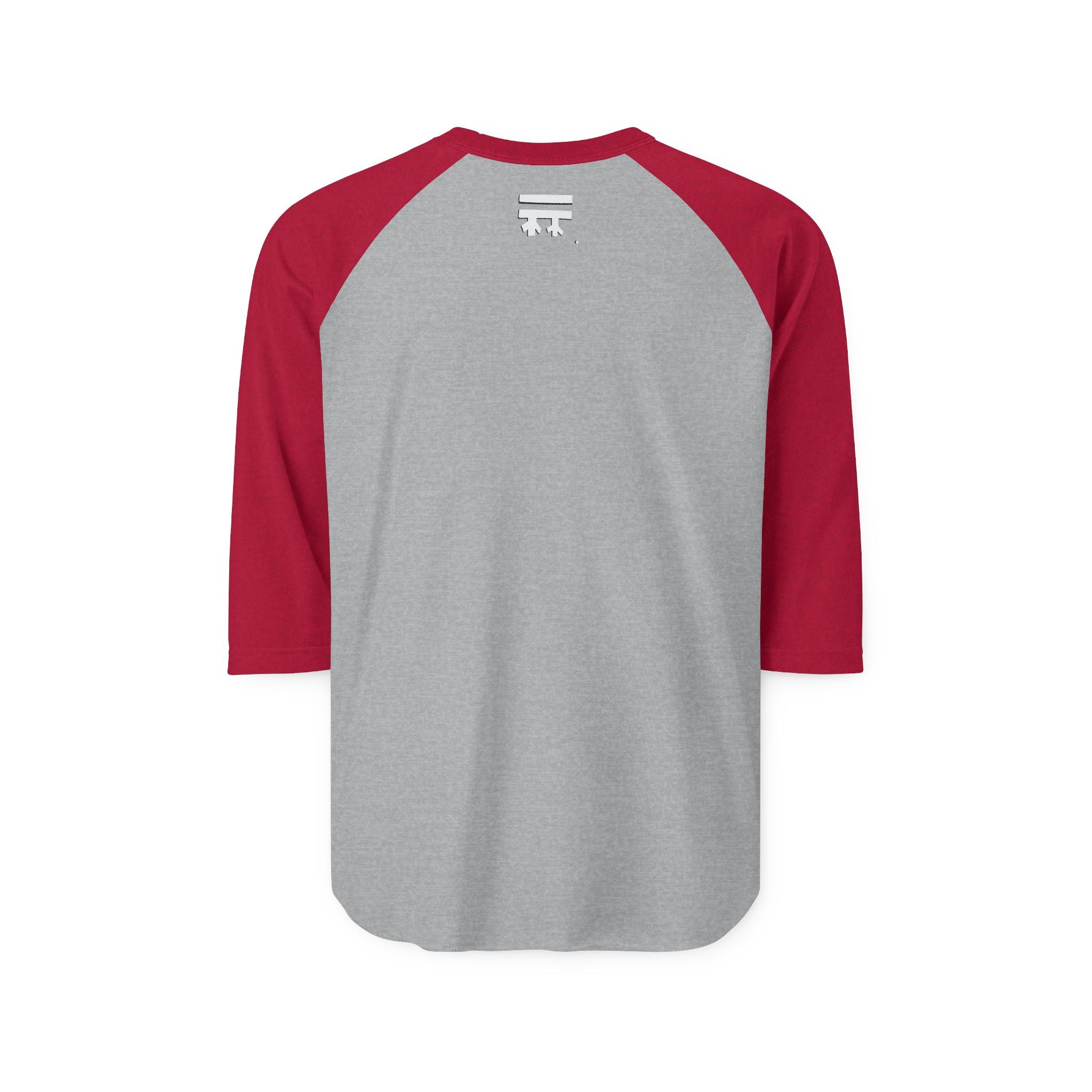 Trendy Eco-friendly Raglan Shirt Casual Streetwear