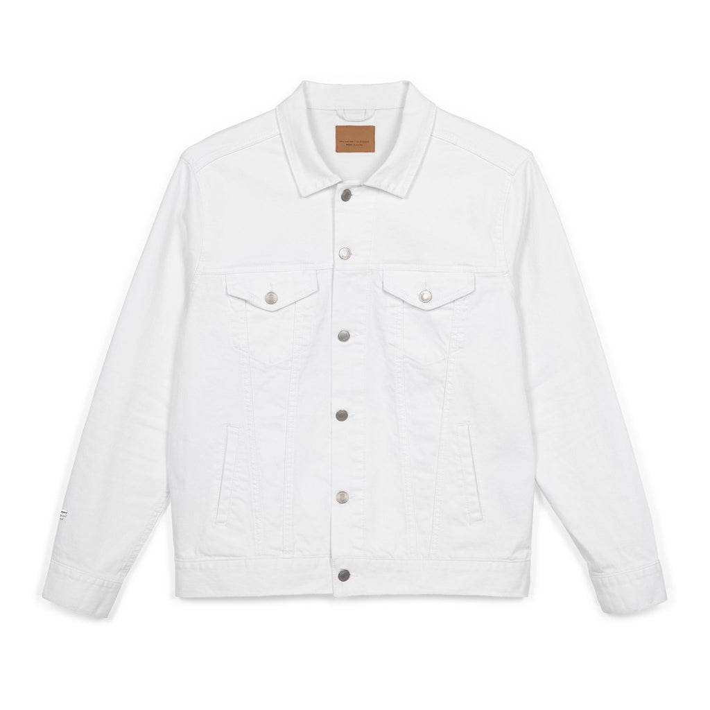 Denim Jacket, Trendy Stylish Casual Active Outerwear