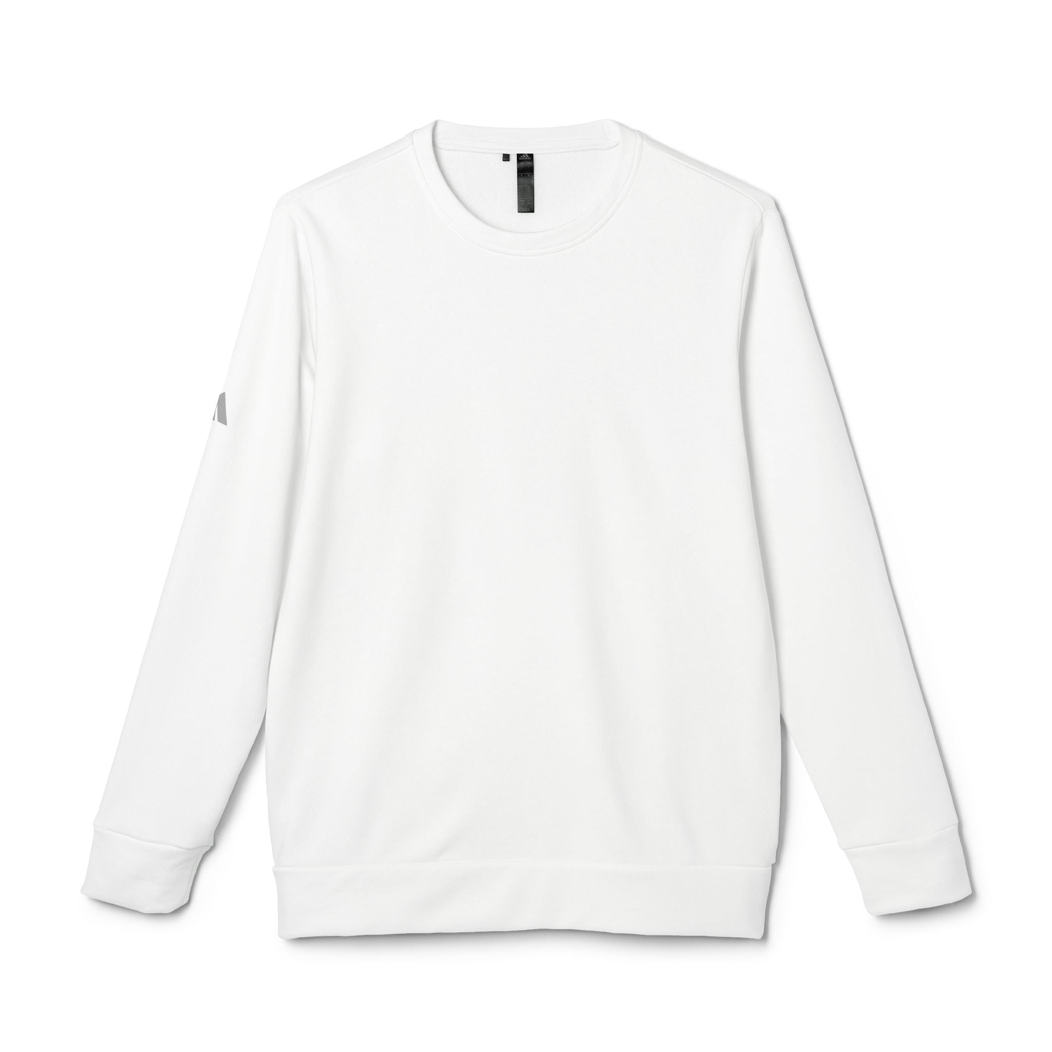 Adidas Fleece Crewneck Athletic Sportswear Pullover