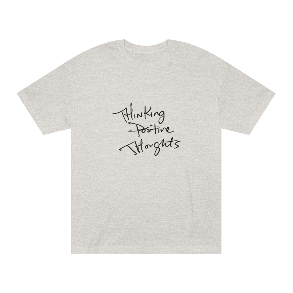 Positive Mindfulness T-Shirt, Uplifting Casual Wear