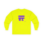 Long Sleeve Tee with Logo