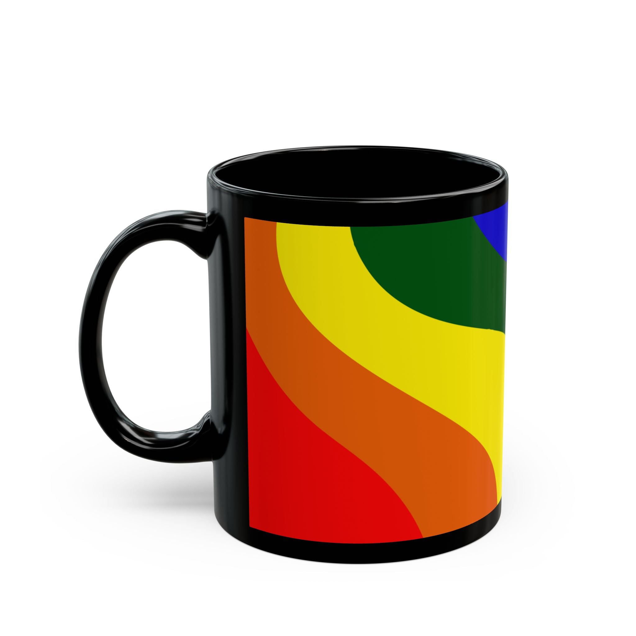 True Wave Mug - Ceramic Coffee Cup