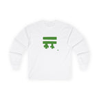 Long Sleeve Tee with Logo
