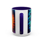 Psychedelic Spiral Ceramic Mug