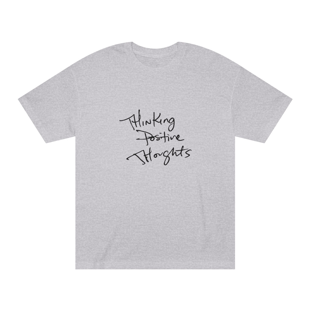 Positive Mindfulness T-Shirt, Uplifting Casual Wear