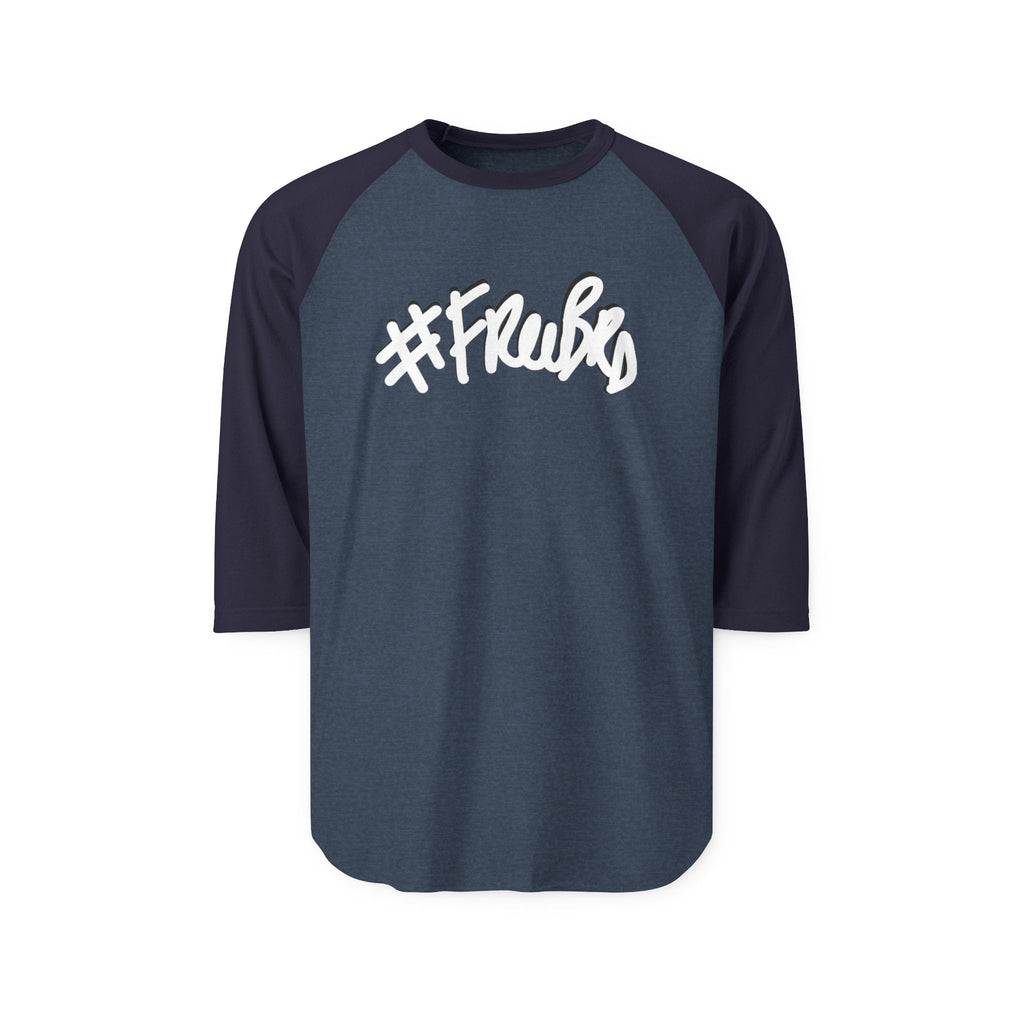 Trendy Eco-friendly Raglan Shirt Casual Streetwear