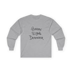 Human Rights Defender Long Sleeve Tee