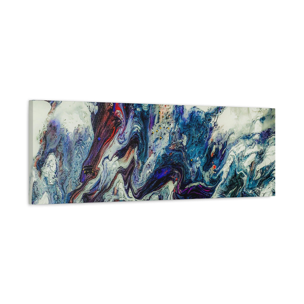 Abstract Contemporary Aesthetic Gallery Wall Art
