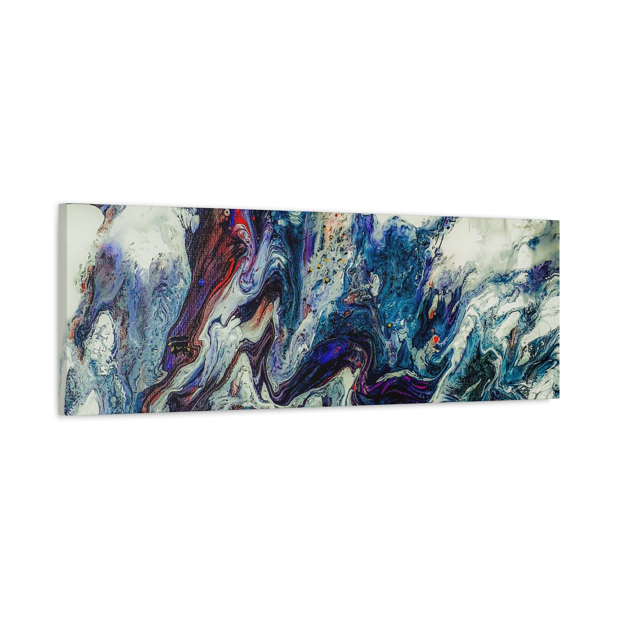 Abstract Contemporary Aesthetic Gallery Wall Art