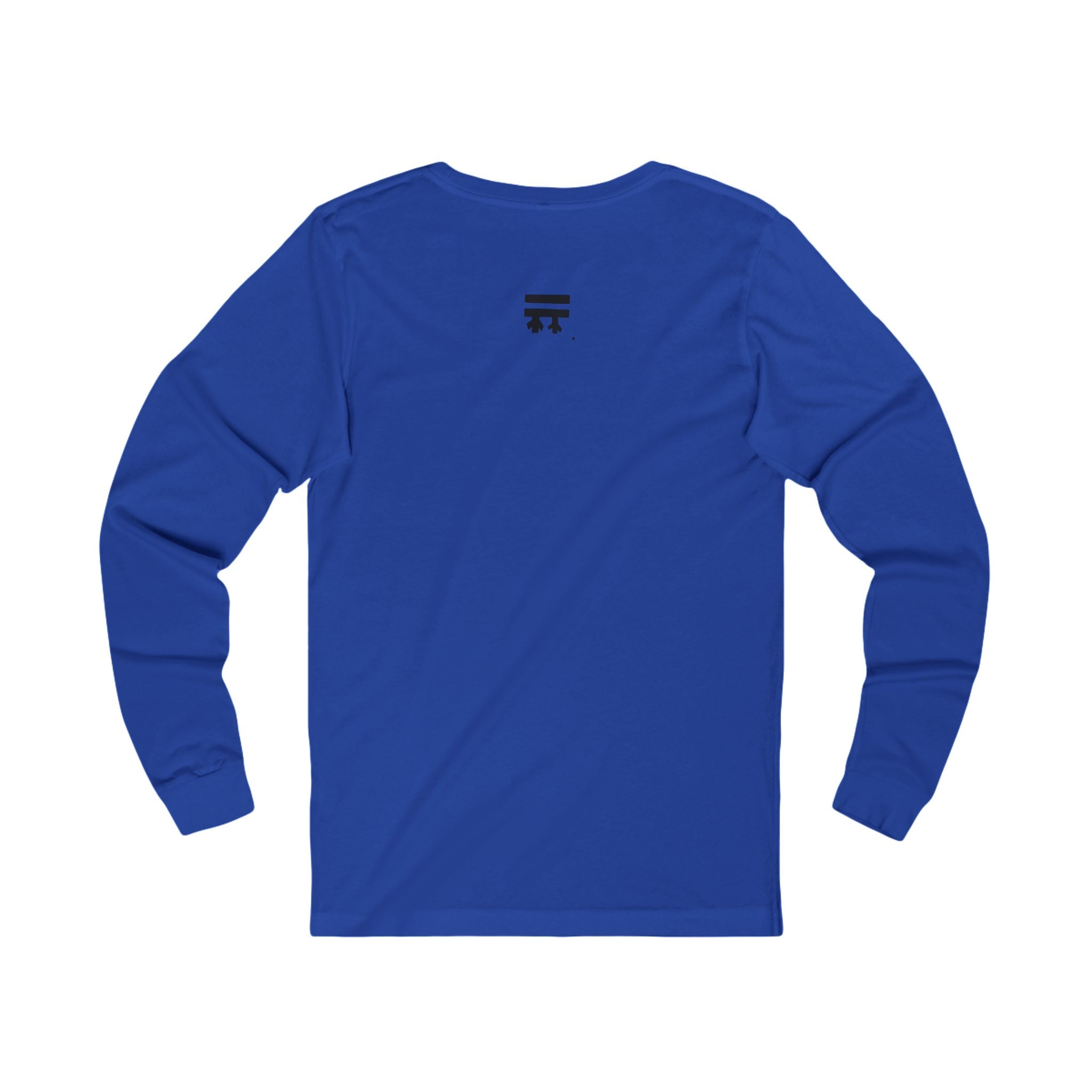 Mindfulness Long Sleeve Shirt, Uplifting Apparel, Casual