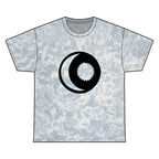 Sun & Moon Spiral Tie-Dye Tee
