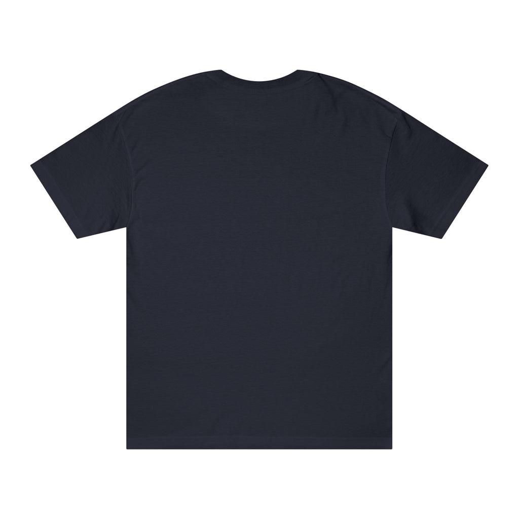Eco-Friendly T-shirt with Logo Minimalist Graphic Tee