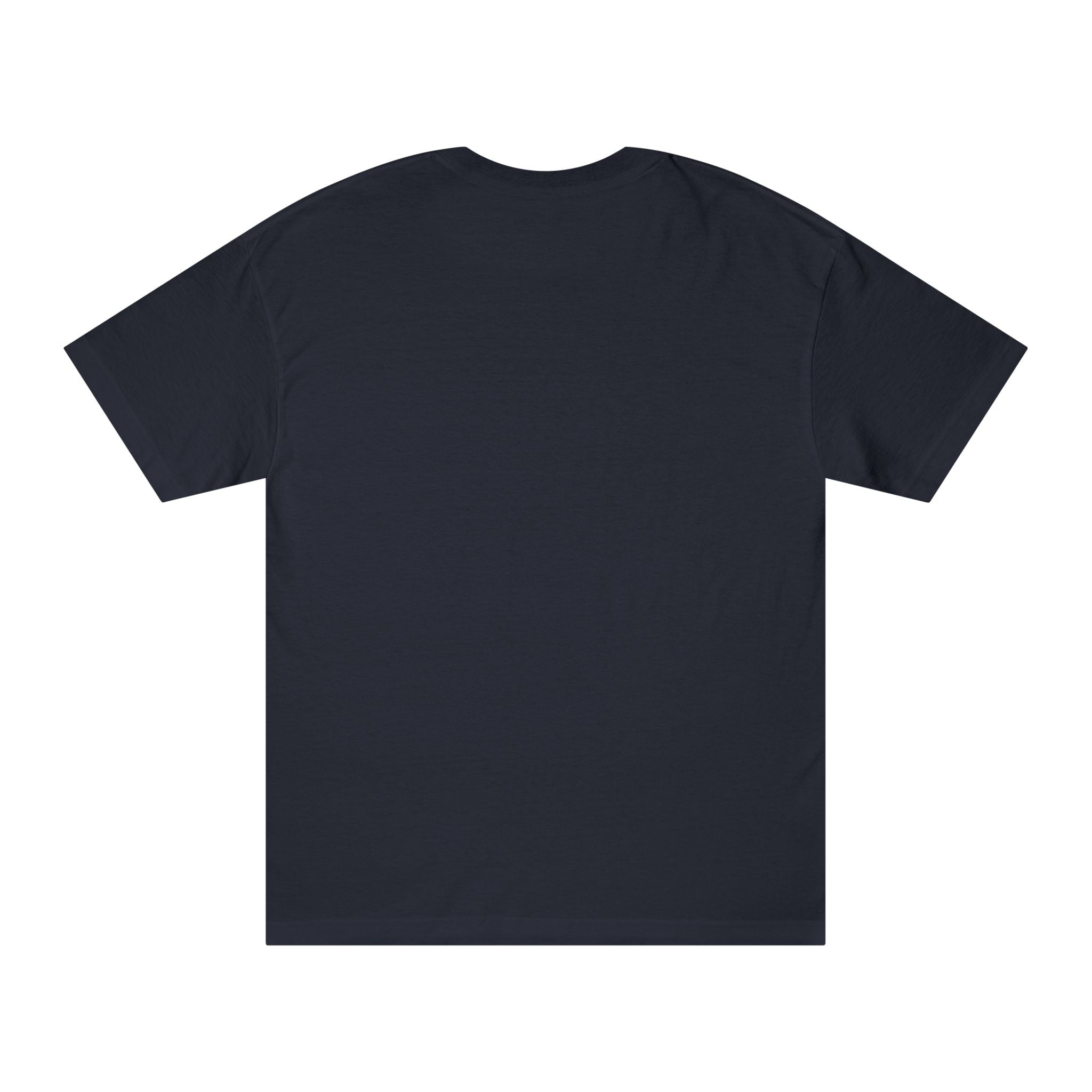 Eco-Friendly T-shirt with Logo Minimalist Graphic Tee