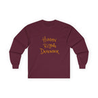 Human Rights Defender Long Sleeve Tee
