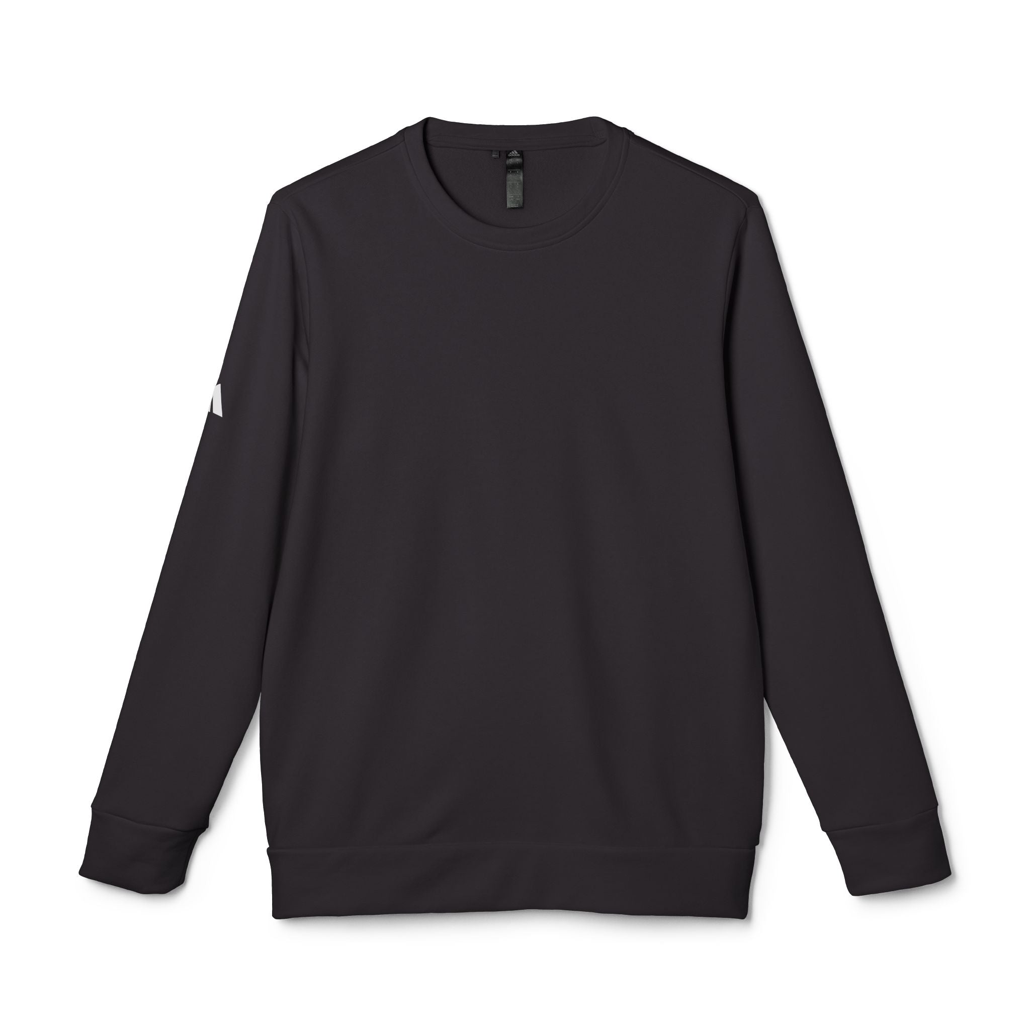Adidas Fleece Crewneck Athletic Sportswear Pullover
