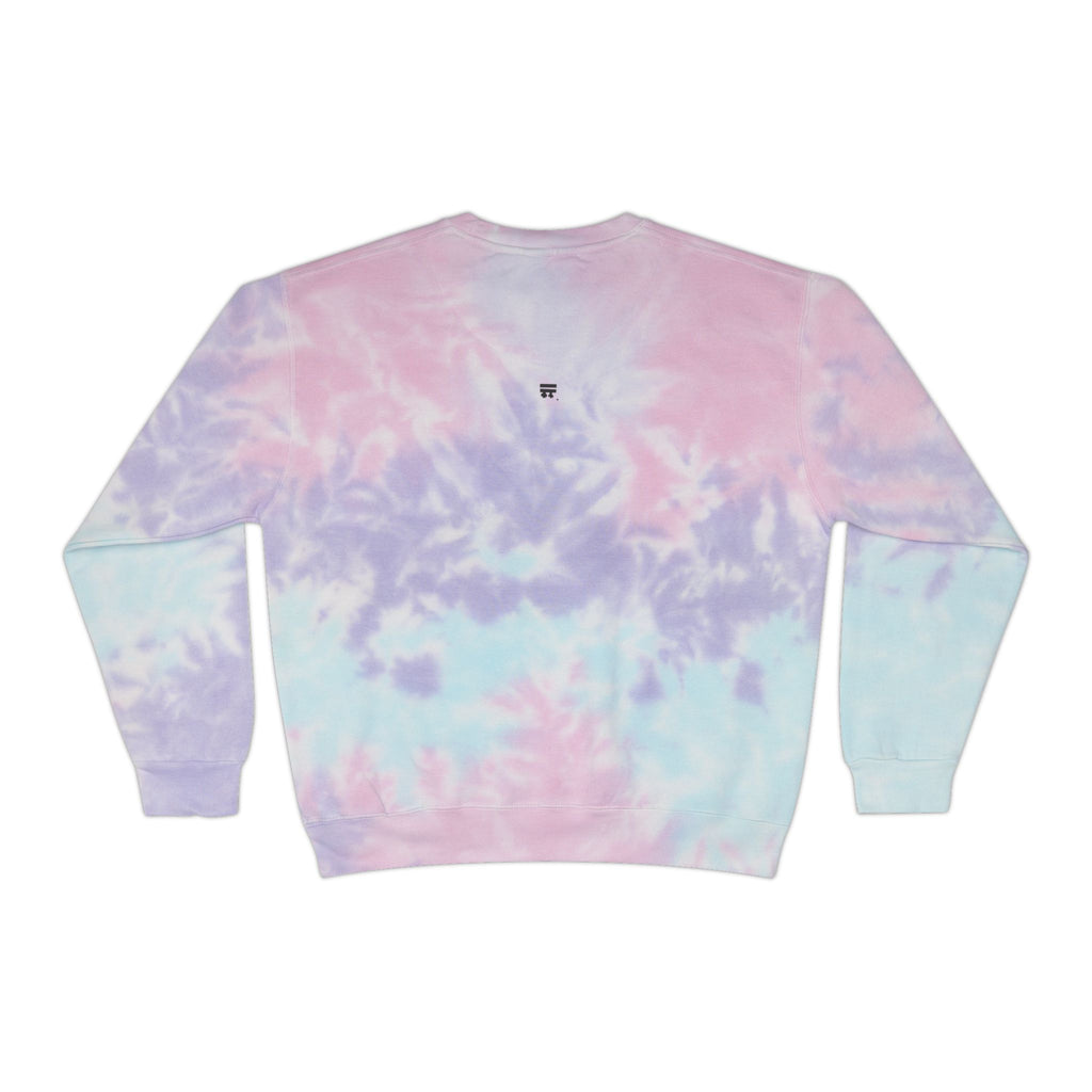 Sun & Moon Tie-Dye Sweatshirt