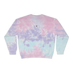 Sun & Moon Tie-Dye Sweatshirt