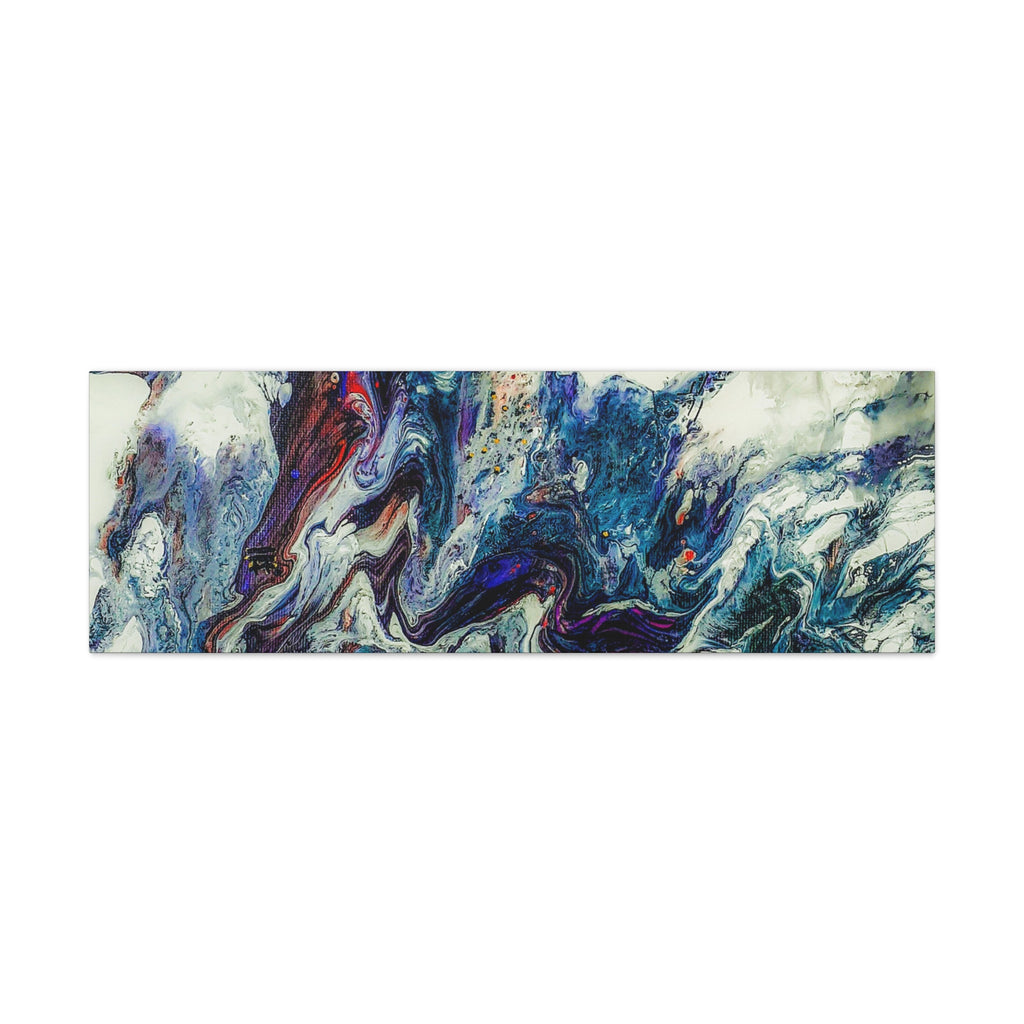 Abstract Contemporary Aesthetic Gallery Wall Art