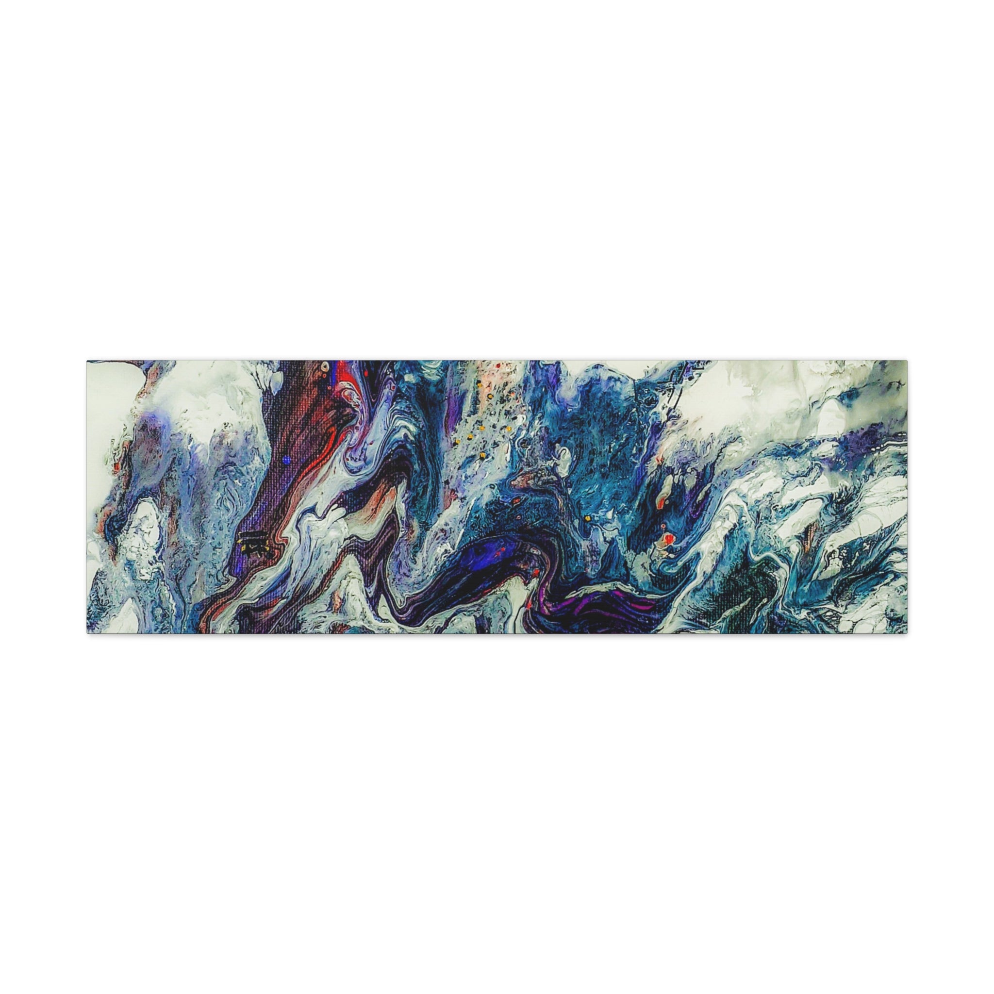 Abstract Contemporary Aesthetic Gallery Wall Art