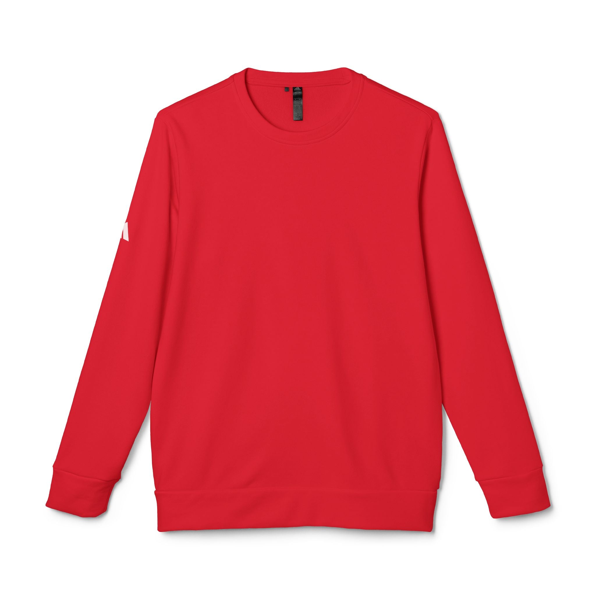 Adidas Fleece Crewneck Athletic Sportswear Pullover