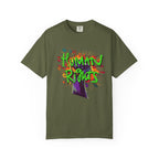 Human Rights Graffiti T-Shirt