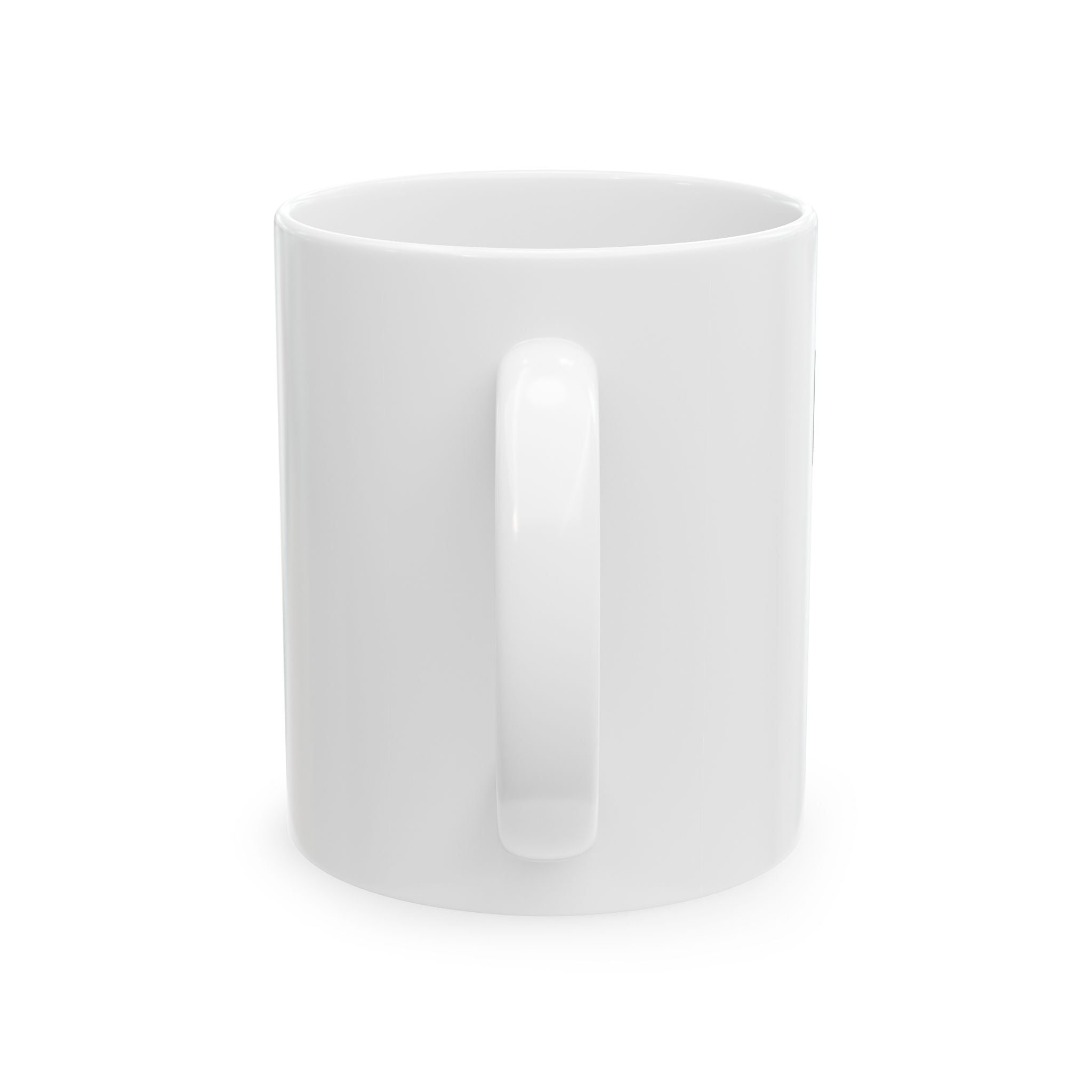 Ceramic Mug  Coffee Cup For Supporters 11oz, 15oz