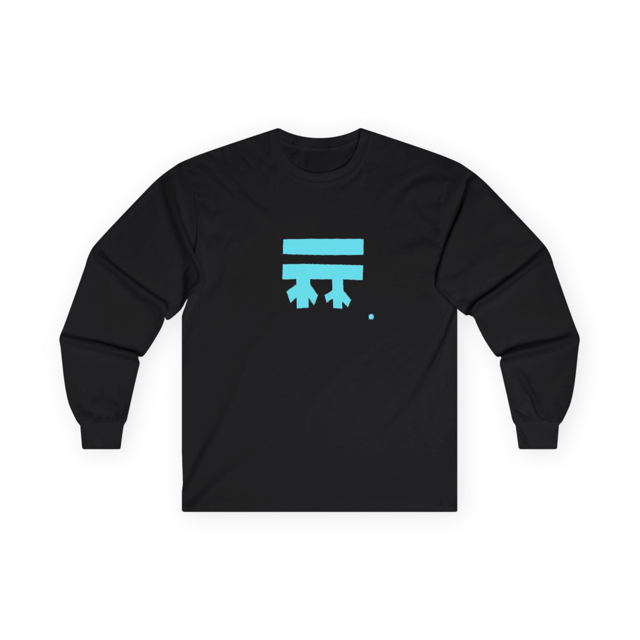 Long Sleeve Tee with Logo