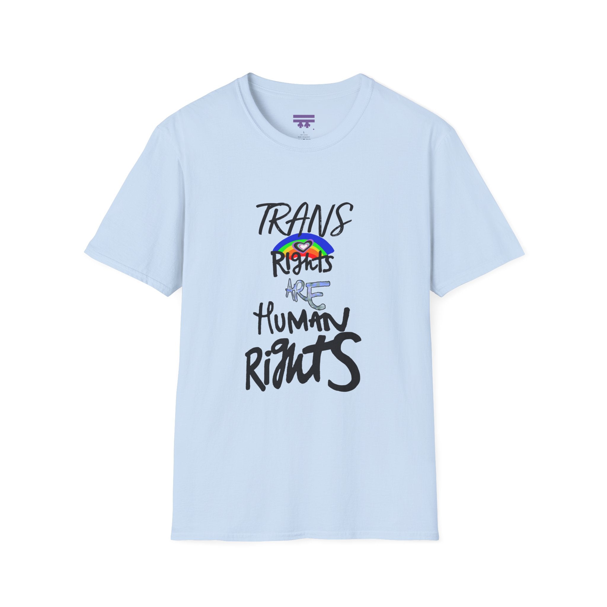 Trans Rights Are Human Rights T-Shirt