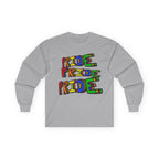 Pride Rainbow Graphic Long Sleeve Tee
