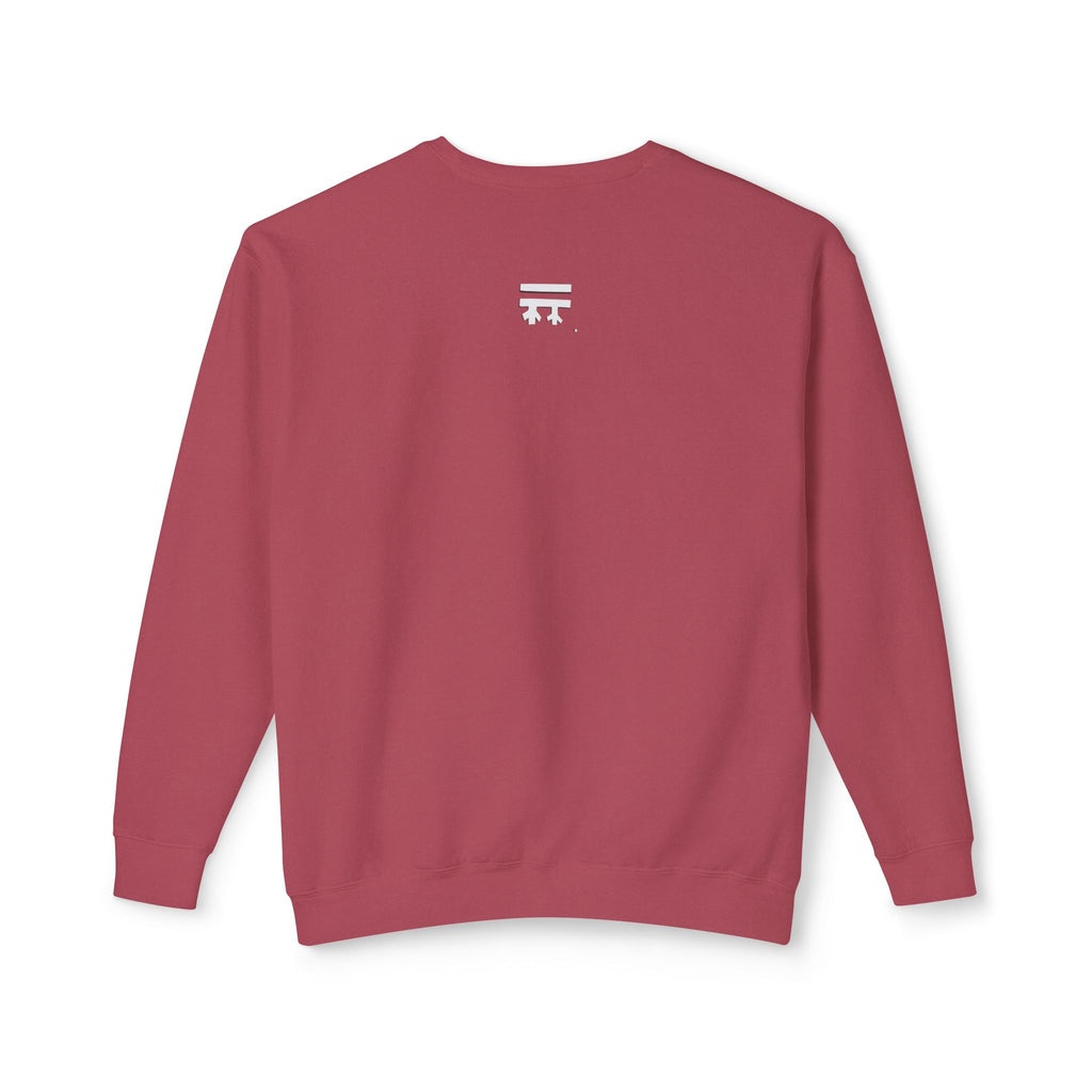 Love is Peace Activewear Crewneck Pullover Sweatshirt