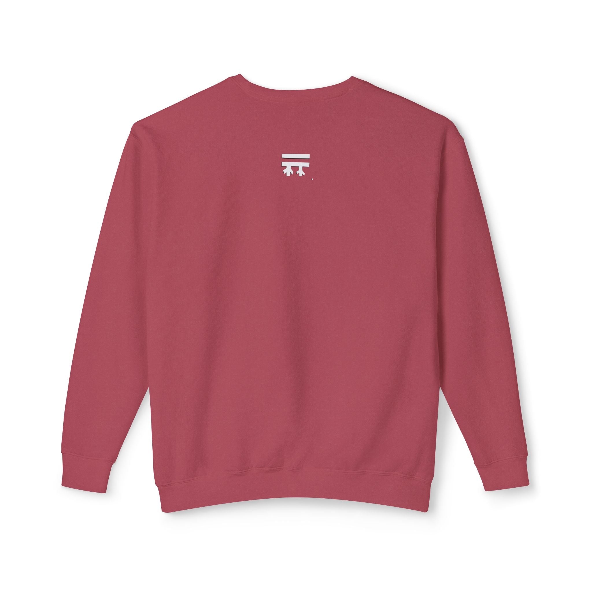 Love is Peace Activewear Crewneck Pullover Sweatshirt
