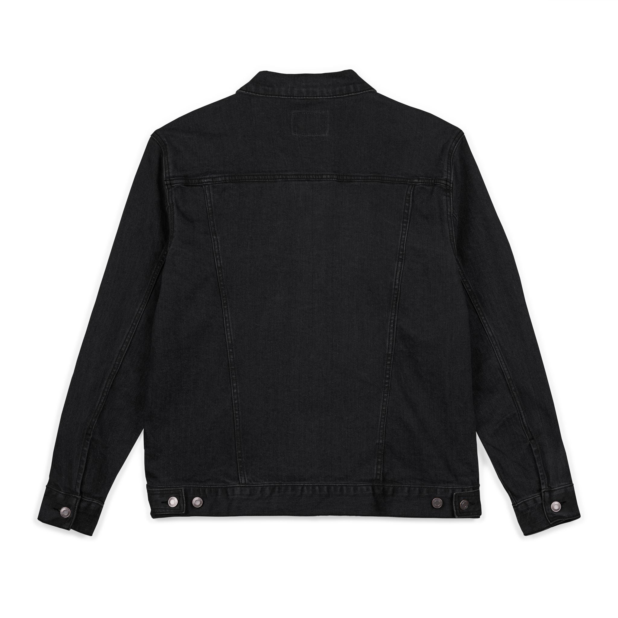 Denim Jacket, Trendy Stylish Casual Active Outerwear