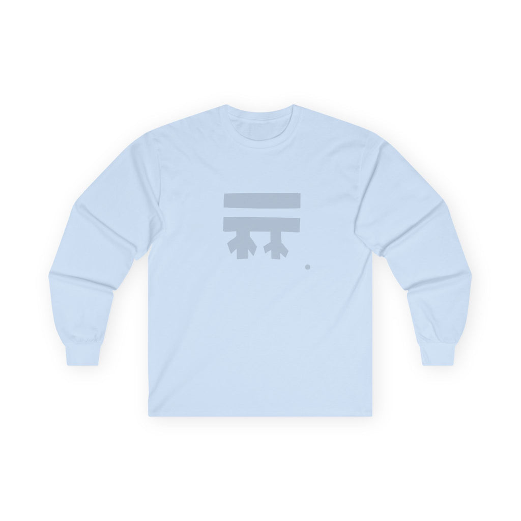 Long Sleeve Tee with Logo