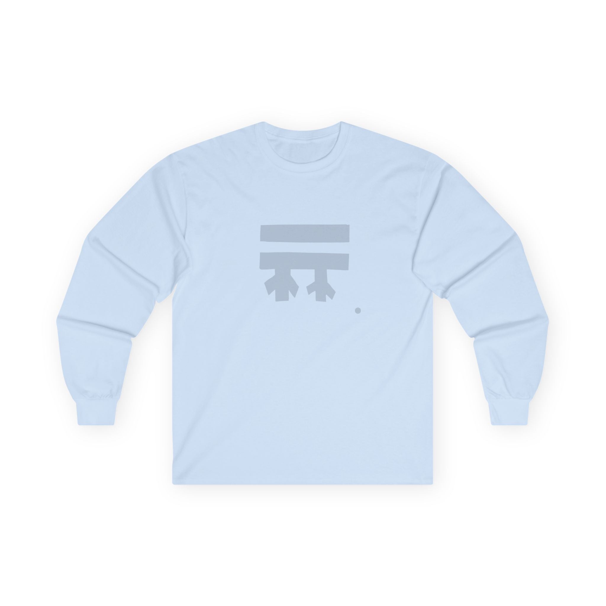 Long Sleeve Tee with Logo