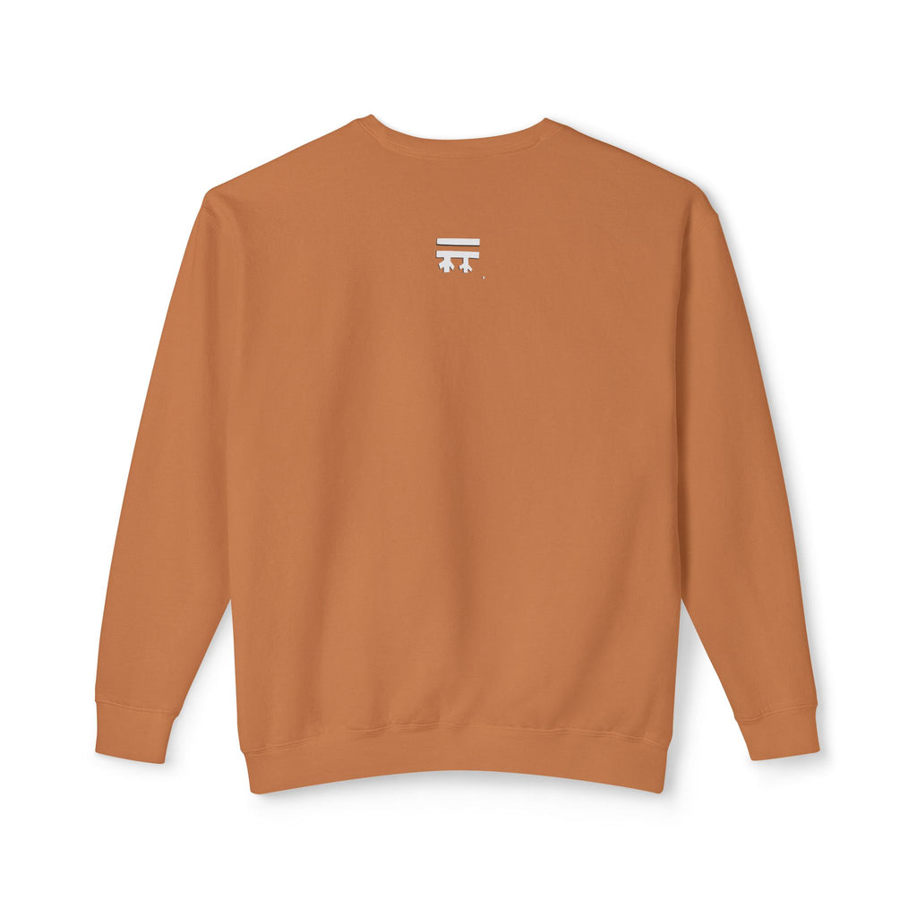 Love is Peace Activewear Crewneck Pullover Sweatshirt