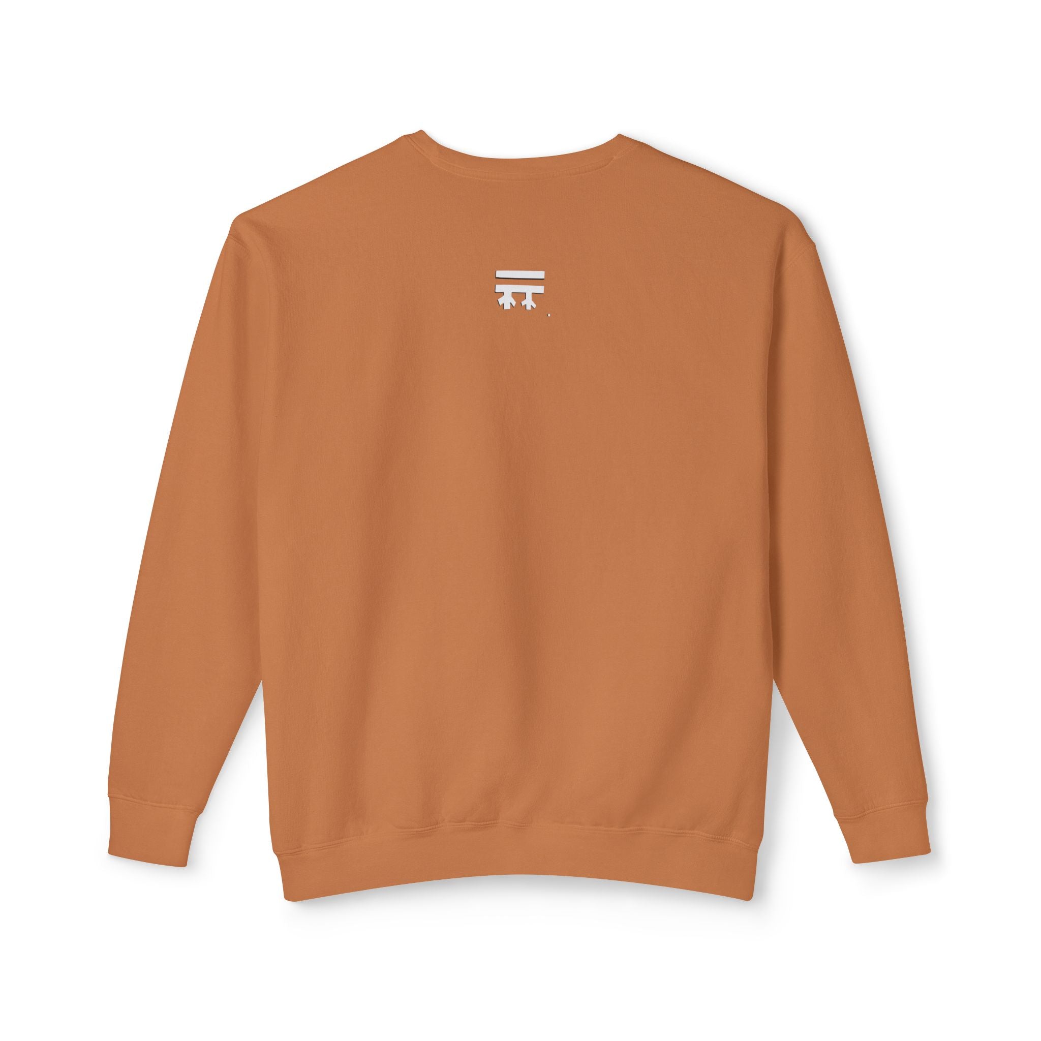 Love is Peace Activewear Crewneck Pullover Sweatshirt