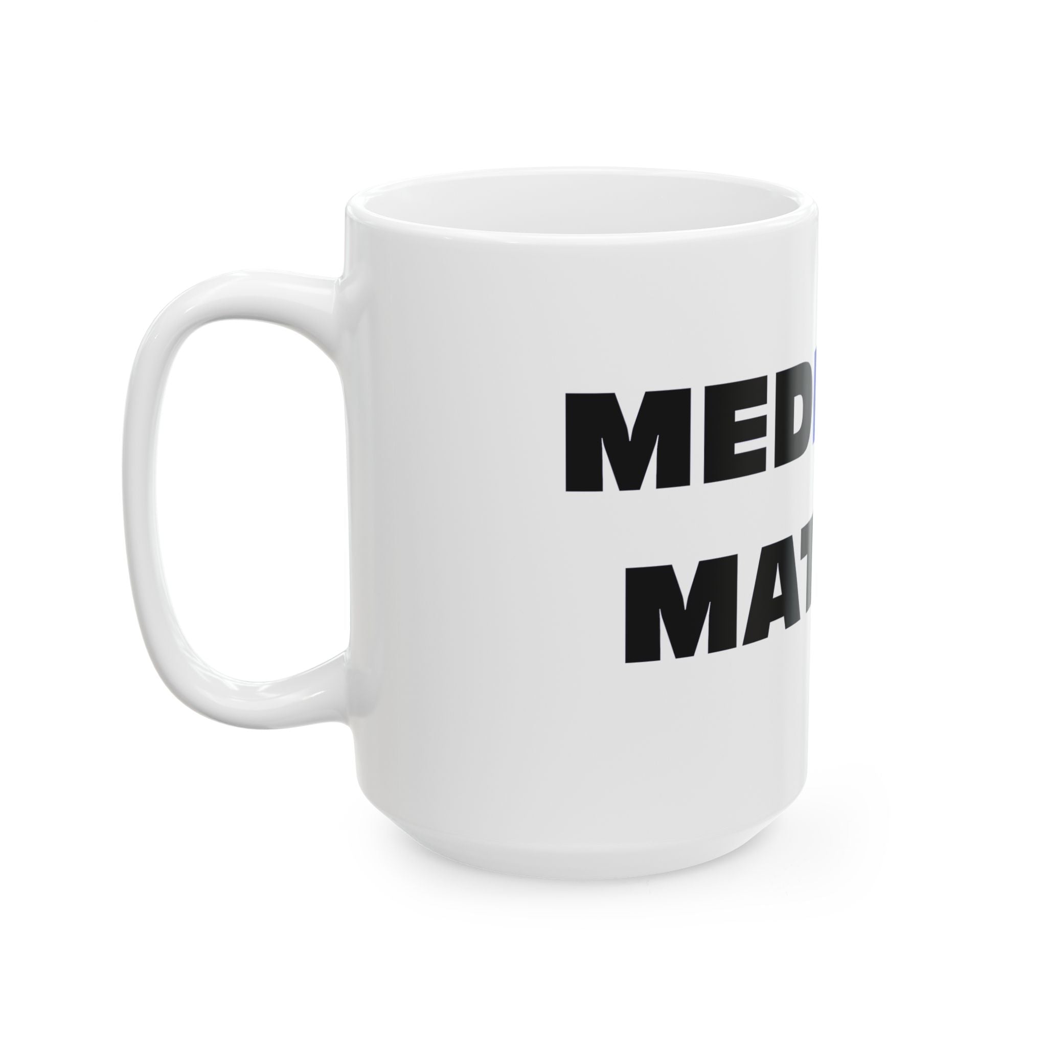Ceramic Mug  Coffee Cup For Supporters 11oz, 15oz