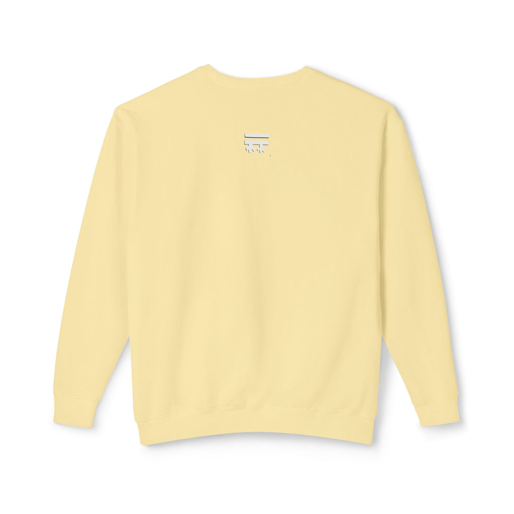 Love is Peace Activewear Crewneck Pullover Sweatshirt