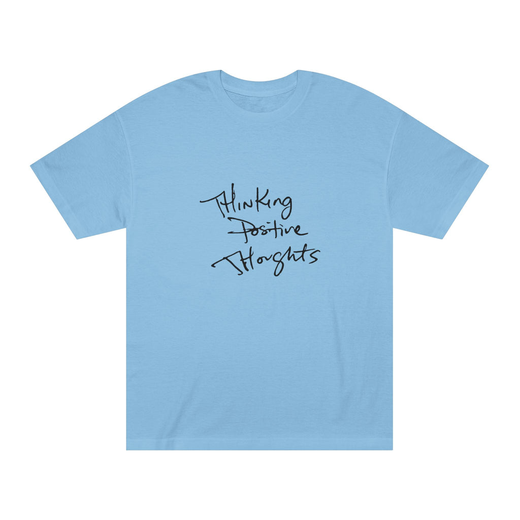 Positive Mindfulness T-Shirt, Uplifting Casual Wear