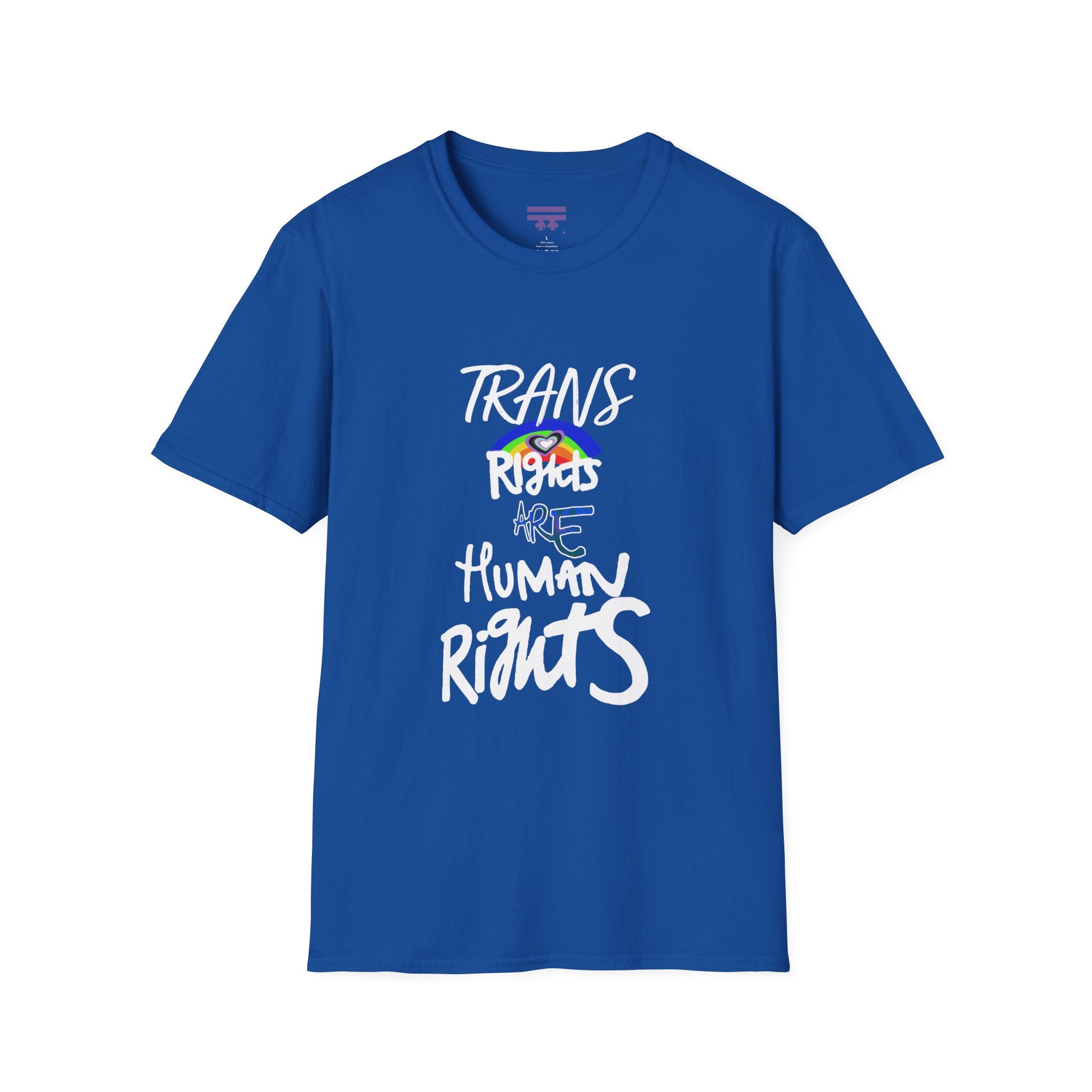Trans Rights Are Human Rights T-Shirt