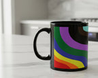 Support Love Ceramic Coffee Cup