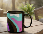 Support Love Ceramic Coffee Cup