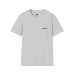 Ice Grey Perf. Retro T-Shirt