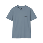Stone Blue Perf. Retro T-Shirt