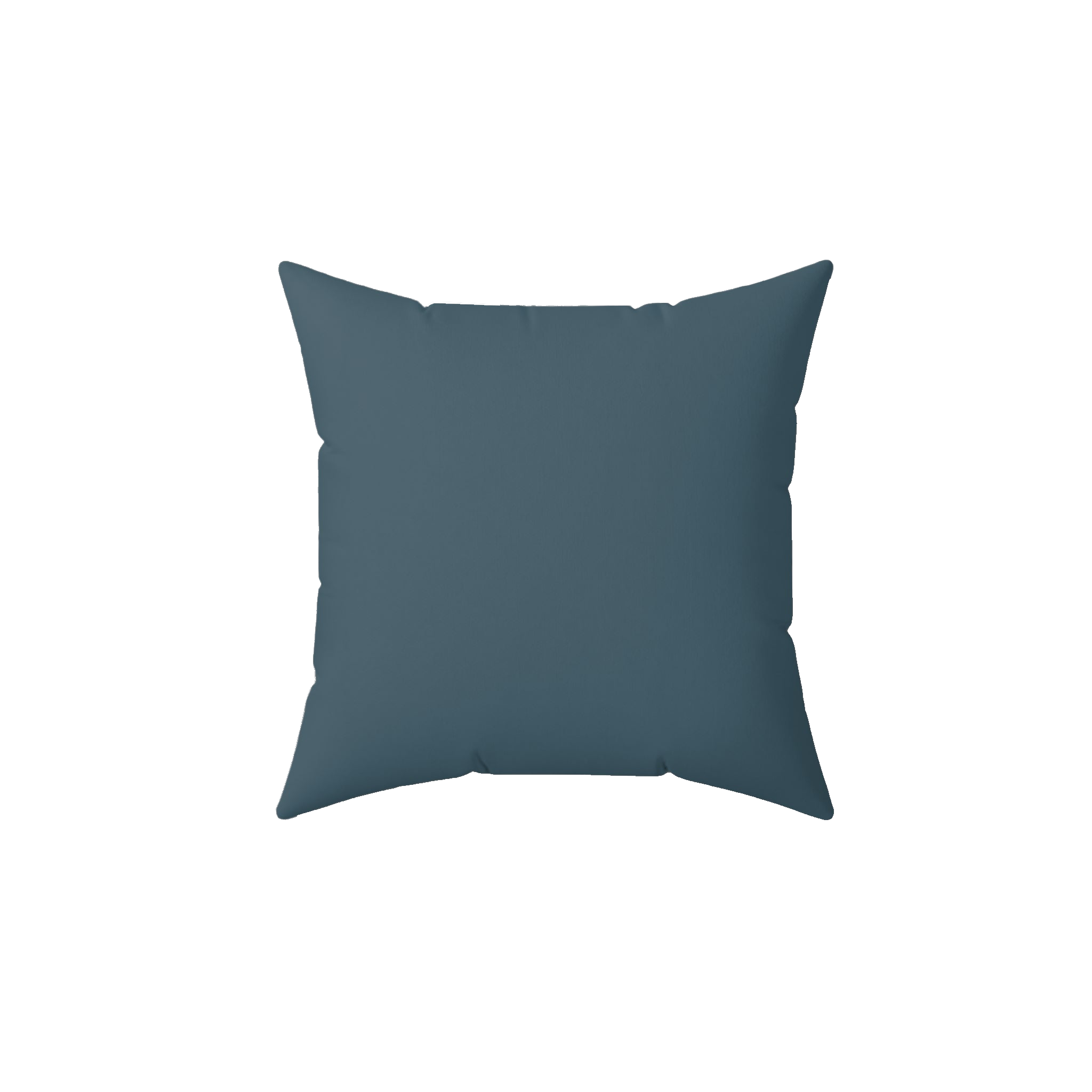 Nostradamus Faux Suede Square Pillow front