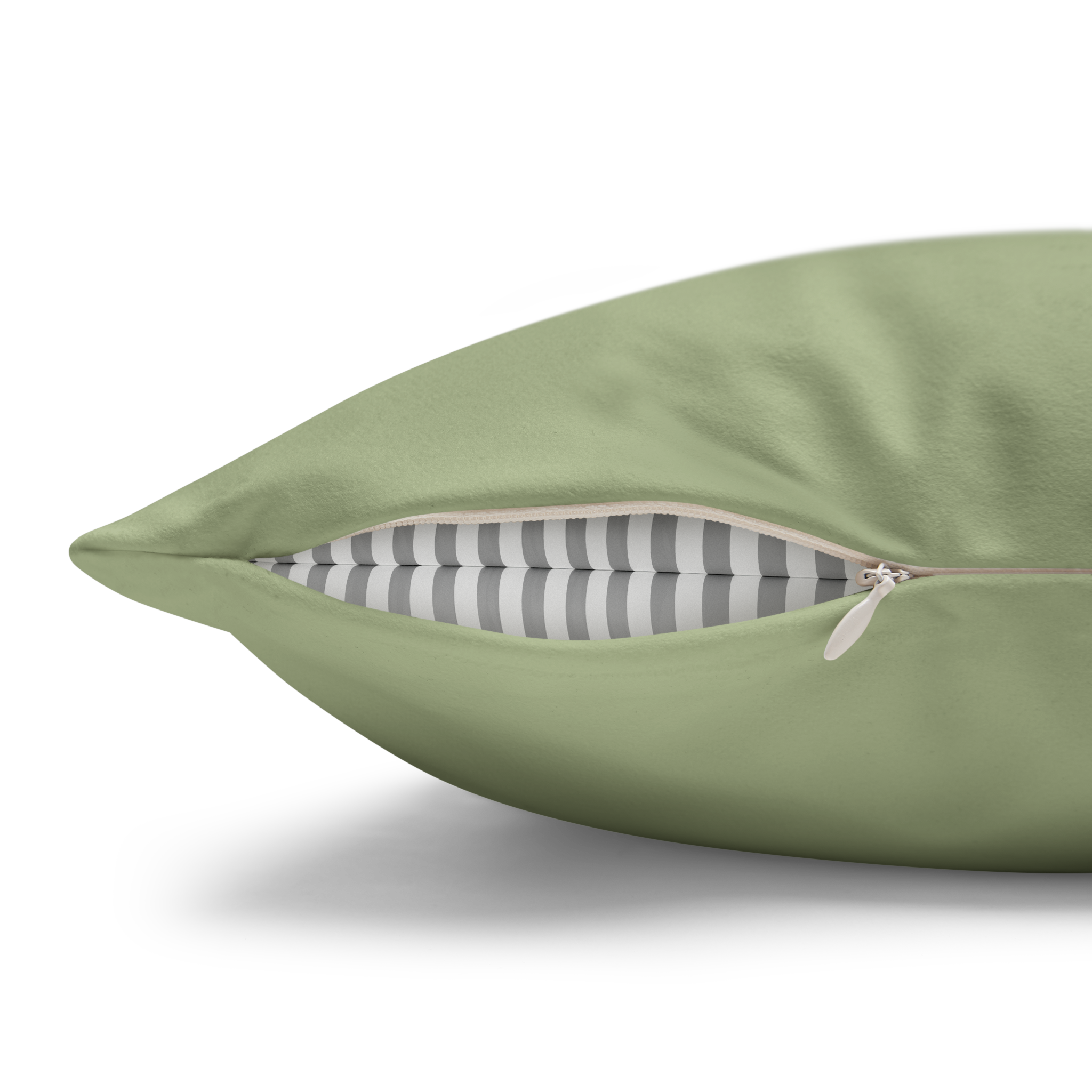 Schist metamorphic rock Luxury Faux Suede Pillowcase zipper