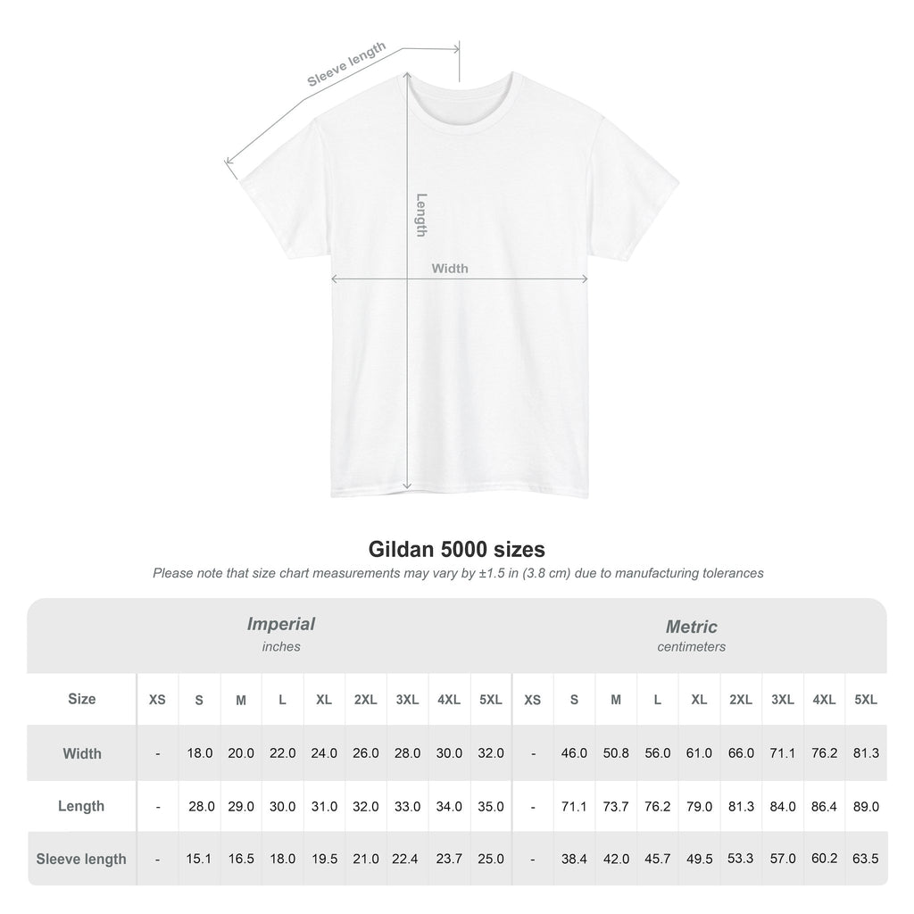 Saved a Good Person's Life Statement Tee