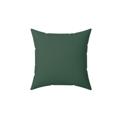 Stromboli Faux Suede Pillow