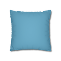 Vintage Aqua pillow